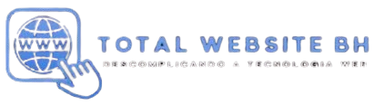 Total Website BH - Desenvolvimento WEB, criação de sites profissionais 100% reponsivos em Belo Horizonte